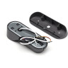 Вызывная панель COMMAX DRC-4CPN3 Темно серый DRC-4CPN3 TEMHO CEPYII